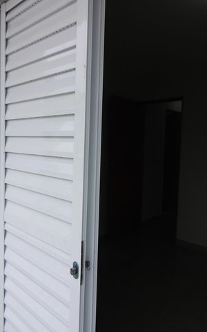 Apartamento para alugar com 48m², 2 quartos e sem vagaVaranda do Quarto 2 - Suíte