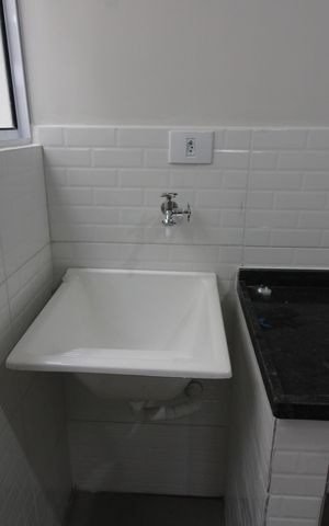 Apartamento para alugar com 48m², 2 quartos e sem vagaTanque
