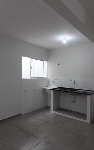 Apartamento para alugar com 48m², 2 quartos e sem vagaSala / Cozinha