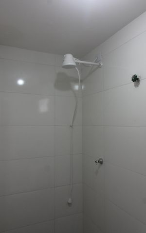 Apartamento para alugar com 48m², 2 quartos e sem vagaBanheiro Social