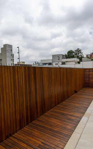Apartamento para alugar com 142m², 3 quartos e 2 vagas Apartamento para alugar com 142m², 3 quartos e 2 vagasQuintal