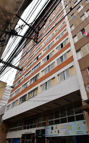 Apartamento à venda com 108m², 2 quartos e 1 vagaFachada do Prédio