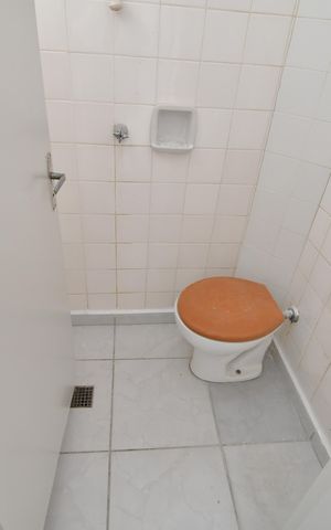 Apartamento à venda com 108m², 2 quartos e 1 vagaBanheiro de serviço