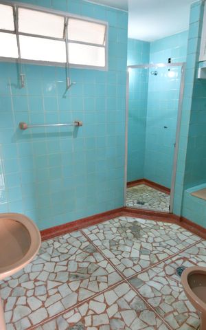 Apartamento à venda com 108m², 2 quartos e 1 vagaBanheiro