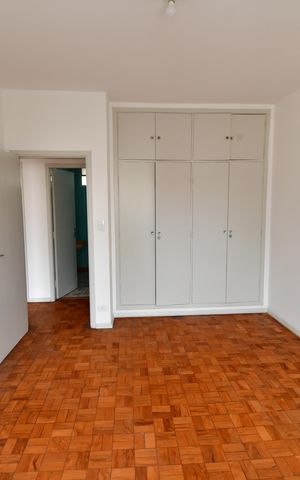 Apartamento à venda com 108m², 2 quartos e 1 vagaQuarto 2