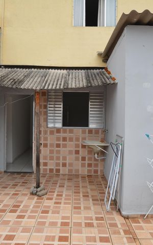 Casa para alugar com 120m², 3 quartos e sem vagaAREA DE SERVIÇO 