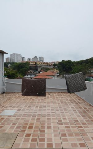 Casa para alugar com 120m², 3 quartos e sem vagaQUINTAL 