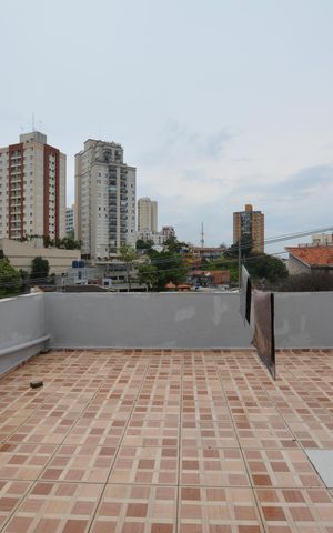 Casa para alugar com 120m², 3 quartos e sem vagaQUINTAL 