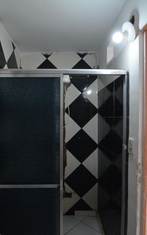 Casa para alugar com 120m², 3 quartos e sem vagaBANHEIRO