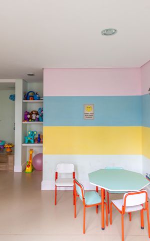 Apartamento para alugar com 58m², 2 quartos e 1 vaga Apartamento para alugar com 58m², 2 quartos e 1 vagaBrinquedoteca
