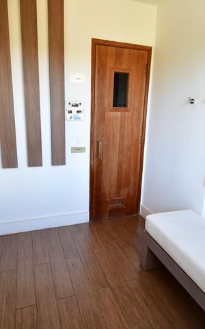 Apartamento à venda com 90m², 1 quarto e 1 vagaSauna