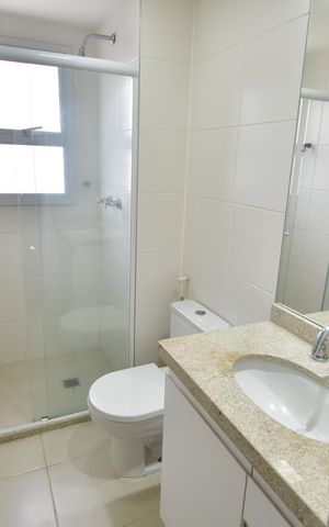 Apartamento à venda com 90m², 1 quarto e 1 vagaBanheiro