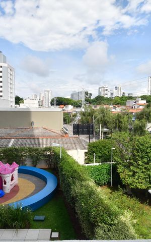Apartamento à venda com 90m², 1 quarto e 1 vagaVista da Sacada