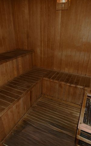 Apartamento à venda com 90m², 1 quarto e 1 vagaSauna