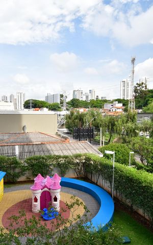 Apartamento à venda com 90m², 1 quarto e 1 vagaÁrea de Serviço - Vista