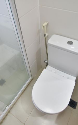 Apartamento à venda com 90m², 1 quarto e 1 vagaBanheiro