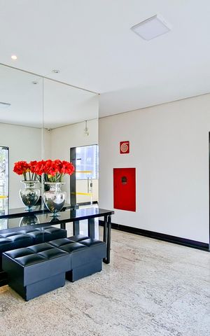 Apartamento à venda com 166m², 3 quartos e 2 vagas