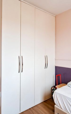 Apartamento à venda com 166m², 3 quartos e 2 vagas