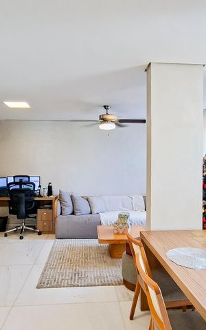 Apartamento à venda com 166m², 3 quartos e 2 vagas