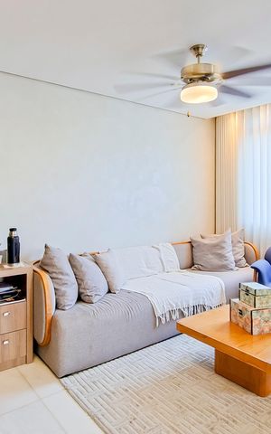 Apartamento à venda com 166m², 3 quartos e 2 vagas