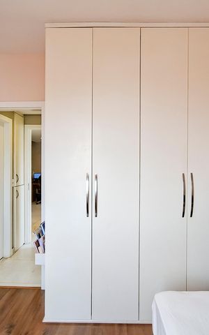 Apartamento à venda com 166m², 3 quartos e 2 vagas