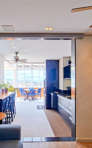 Apartamento à venda com 166m², 3 quartos e 2 vagas