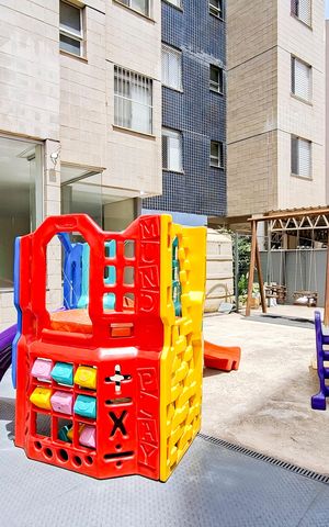 Apartamento à venda com 166m², 3 quartos e 2 vagas