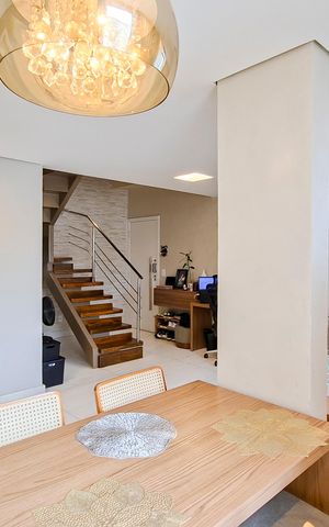 Apartamento à venda com 166m², 3 quartos e 2 vagas