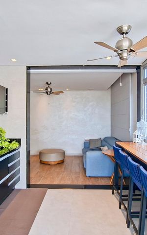 Apartamento à venda com 166m², 3 quartos e 2 vagas