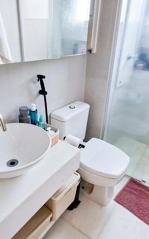 Apartamento à venda com 166m², 3 quartos e 2 vagas