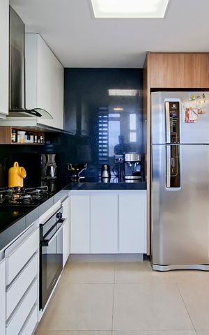 Apartamento à venda com 166m², 3 quartos e 2 vagas