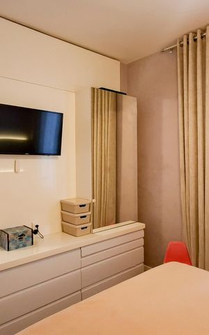 Apartamento à venda com 166m², 3 quartos e 2 vagas