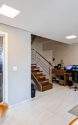 Apartamento à venda com 166m², 3 quartos e 2 vagas