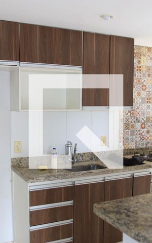 Apartamento para alugar com 52m², 2 quartos e 1 vagaBanheiro