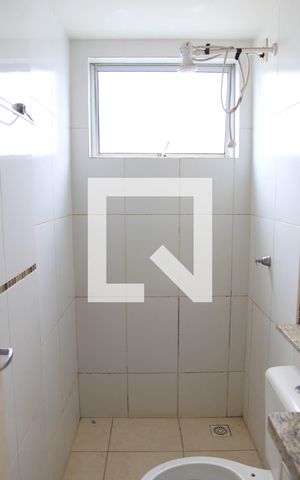 Apartamento para alugar com 52m², 2 quartos e 1 vagaBanheiro da Suíte