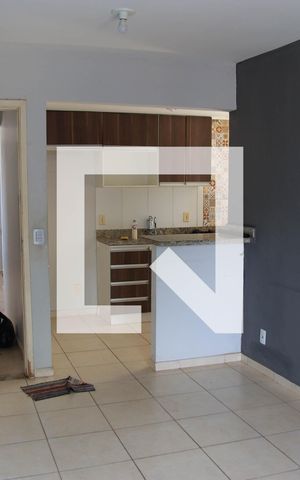 Apartamento para alugar com 52m², 2 quartos e 1 vagaSala