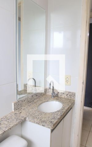 Apartamento para alugar com 52m², 2 quartos e 1 vagaBanheiro da Suíte