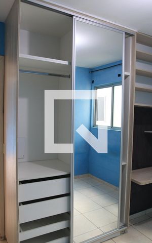 Apartamento para alugar com 52m², 2 quartos e 1 vagaQuarto