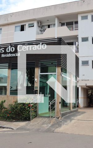 Apartamento para alugar com 52m², 2 quartos e 1 vagaFachada