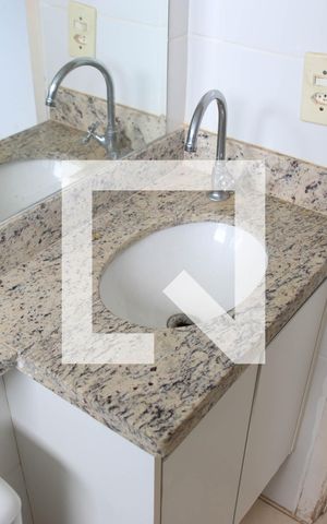 Apartamento para alugar com 52m², 2 quartos e 1 vagaBanheiro da Suíte