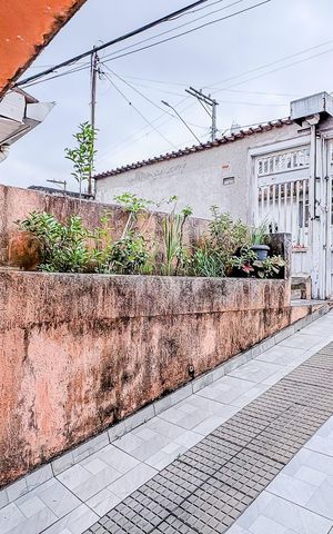 Casa para alugar com 80m², 2 quartos e 1 vaga Casa para alugar com 80m², 2 quartos e 1 vagaGaragem