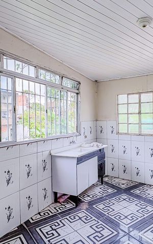 Casa para alugar com 80m², 2 quartos e 1 vaga Casa para alugar com 80m², 2 quartos e 1 vagaCozinha