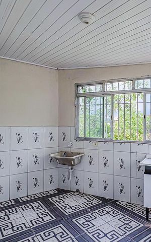 Casa para alugar com 80m², 2 quartos e 1 vaga Casa para alugar com 80m², 2 quartos e 1 vagaCozinha