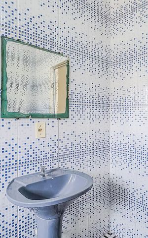 Casa para alugar com 80m², 2 quartos e 1 vaga Casa para alugar com 80m², 2 quartos e 1 vagaBanheiro