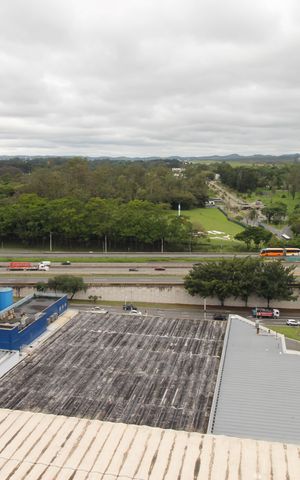 Apartamento para alugar com 56m², 1 quarto e 1 vagaQuarto