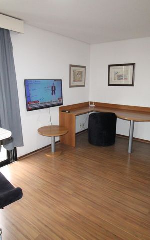 Apartamento para alugar com 56m², 1 quarto e 1 vagaSala