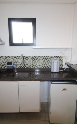 Apartamento para alugar com 56m², 1 quarto e 1 vagaCozinha