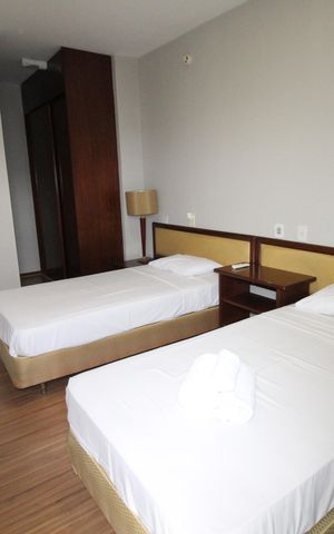 Apartamento para alugar com 56m², 1 quarto e 1 vagaQuarto