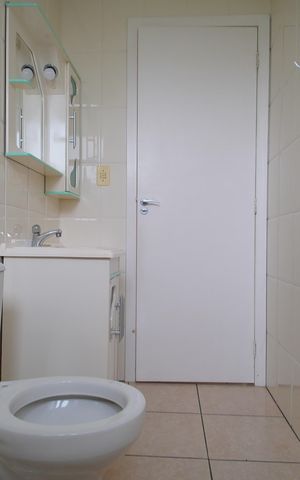Apartamento à venda com 87m², 2 quartos e 1 vagaBanheiro