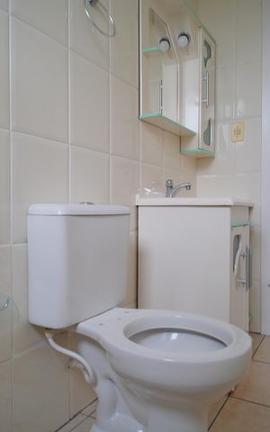 Apartamento à venda com 87m², 2 quartos e 1 vagaBanheiro